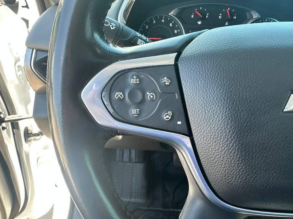Certified 2021 Chevrolet Traverse Premier AWD/4WD image 10