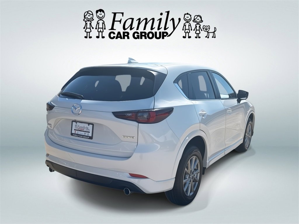 New 2025 MAZDA CX-5 AWD 2.5 S w/ Preferred Package image 2