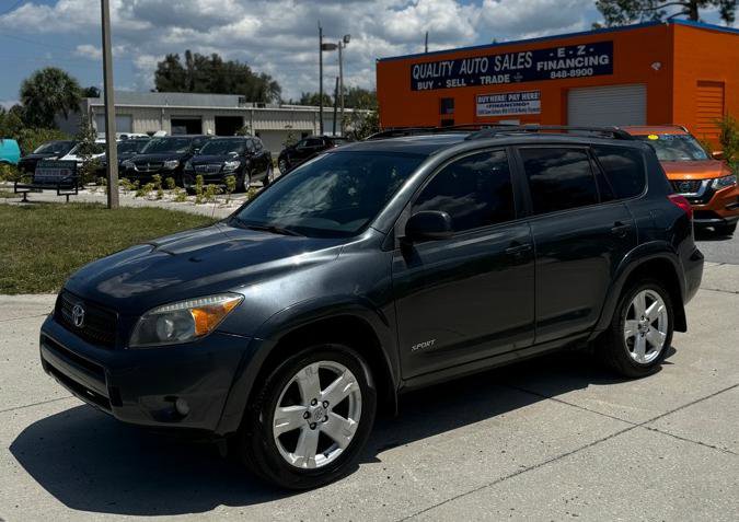 Used 2007 Toyota RAV4 Sport AWD/4WD image 2