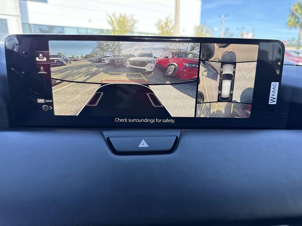 New 2026 MAZDA CX-90 3.3 Turbo w/ Premium Plus Pkg image 34