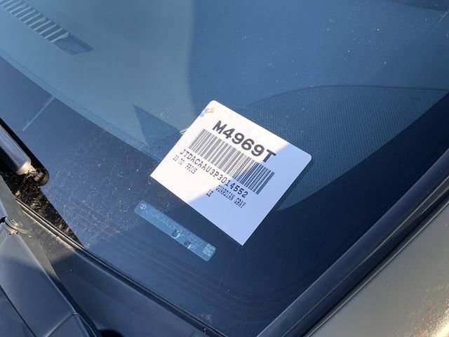 Used 2023 Toyota Prius LE image 37