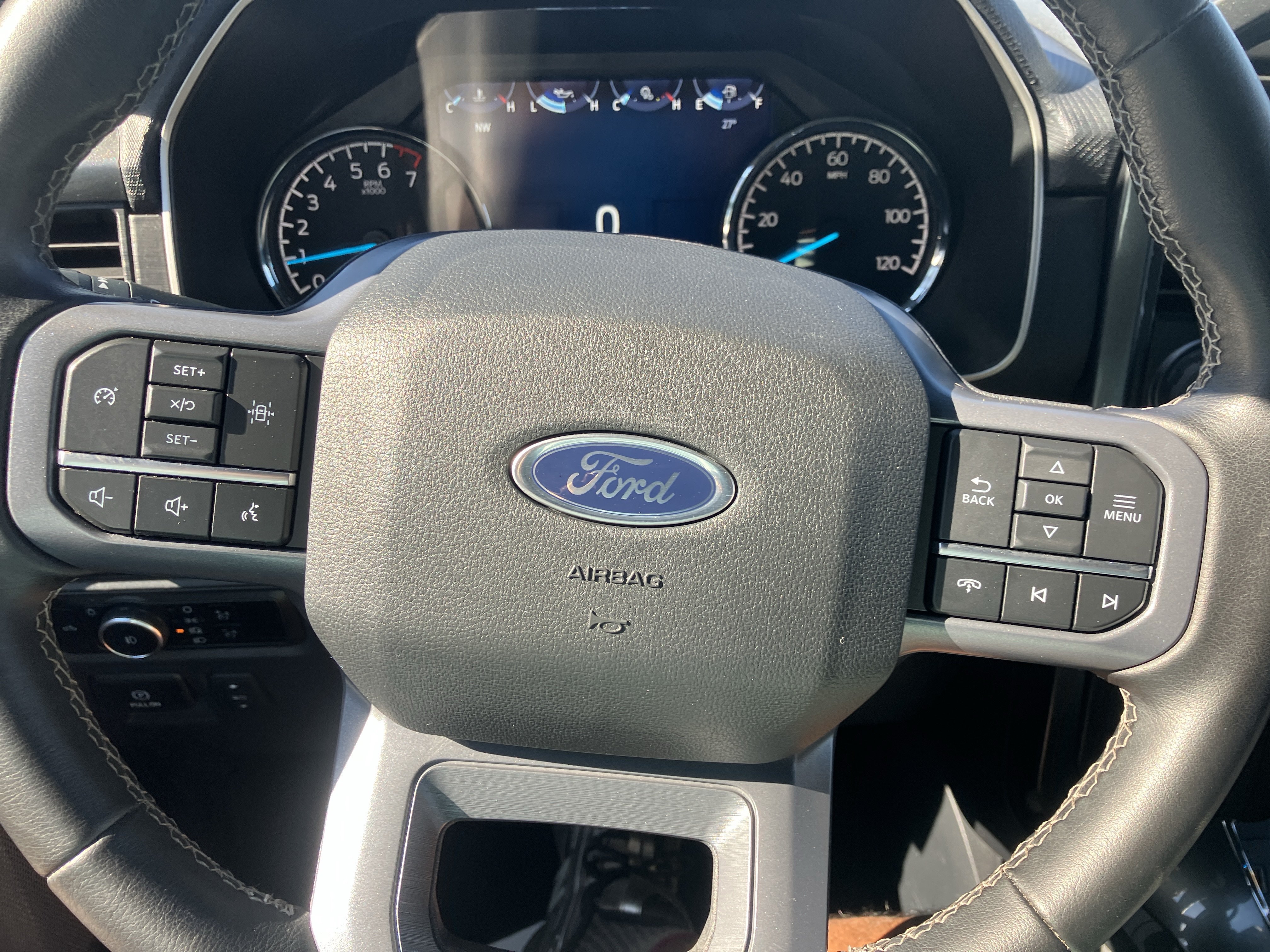 Used 2023 Ford F150 XLT w/ Equipment Group 302A High AWD/4WD image 23