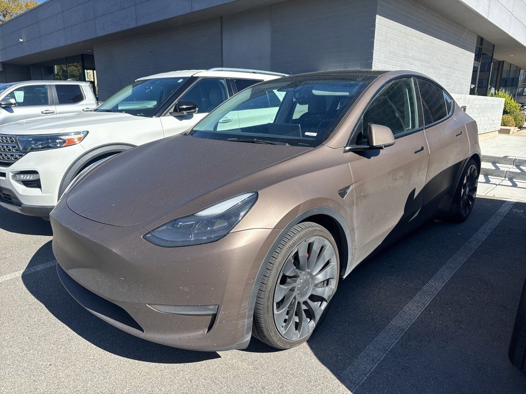 Used 2022 Tesla Model Y Performance