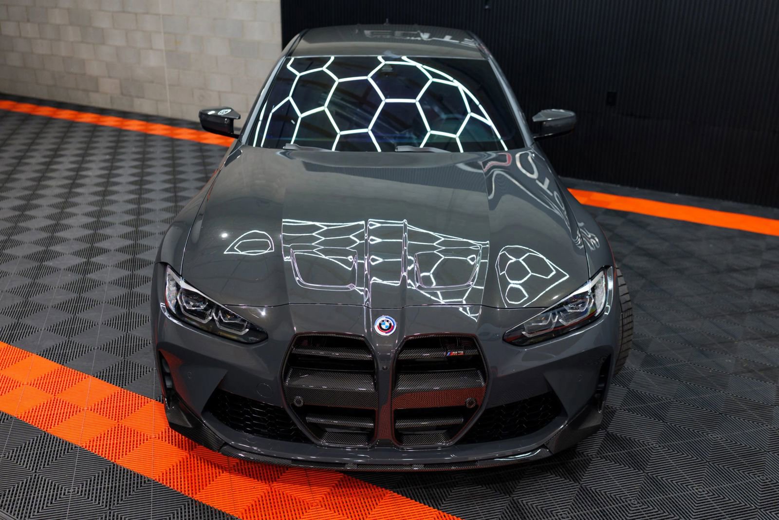 Used 2022 BMW M3 RWD image 16