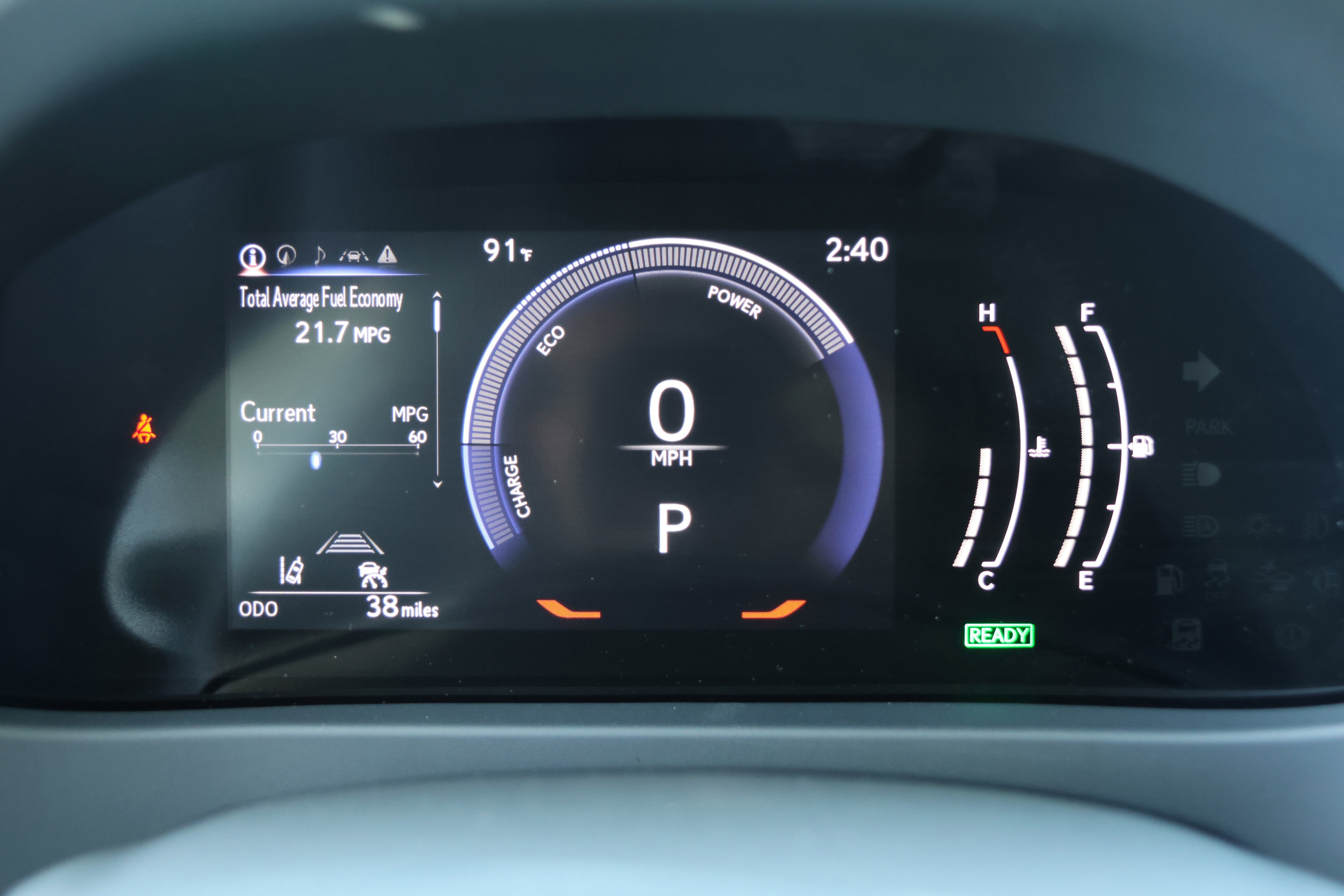 Used 2026 Lexus UX 300h FWD image 18