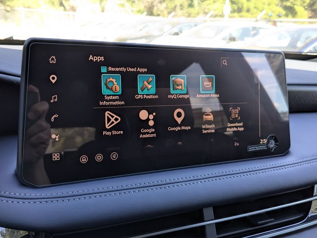 New 2026 INFINITI QX60 Sport AWD/4WD image 20