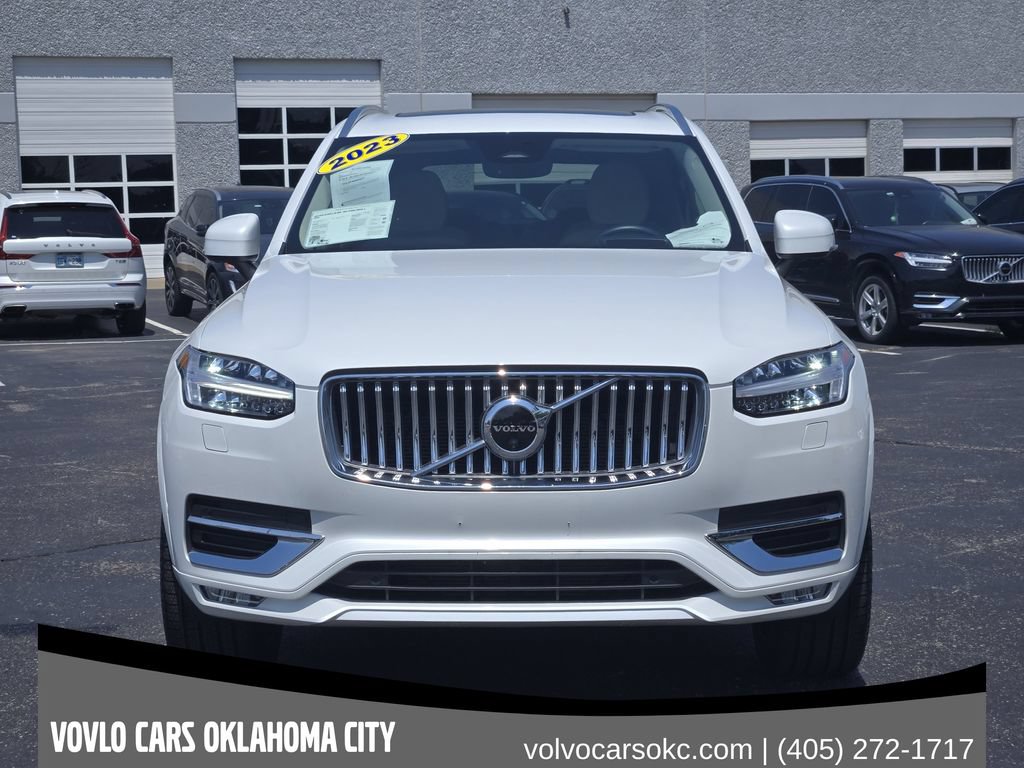 Certified 2023 Volvo XC90 B6 Ultimate w/ Protection Package Premier AWD/4WD image 2