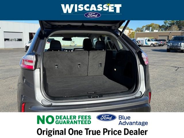 Certified 2022 Ford Edge SEL w/ Convenience Package image 12