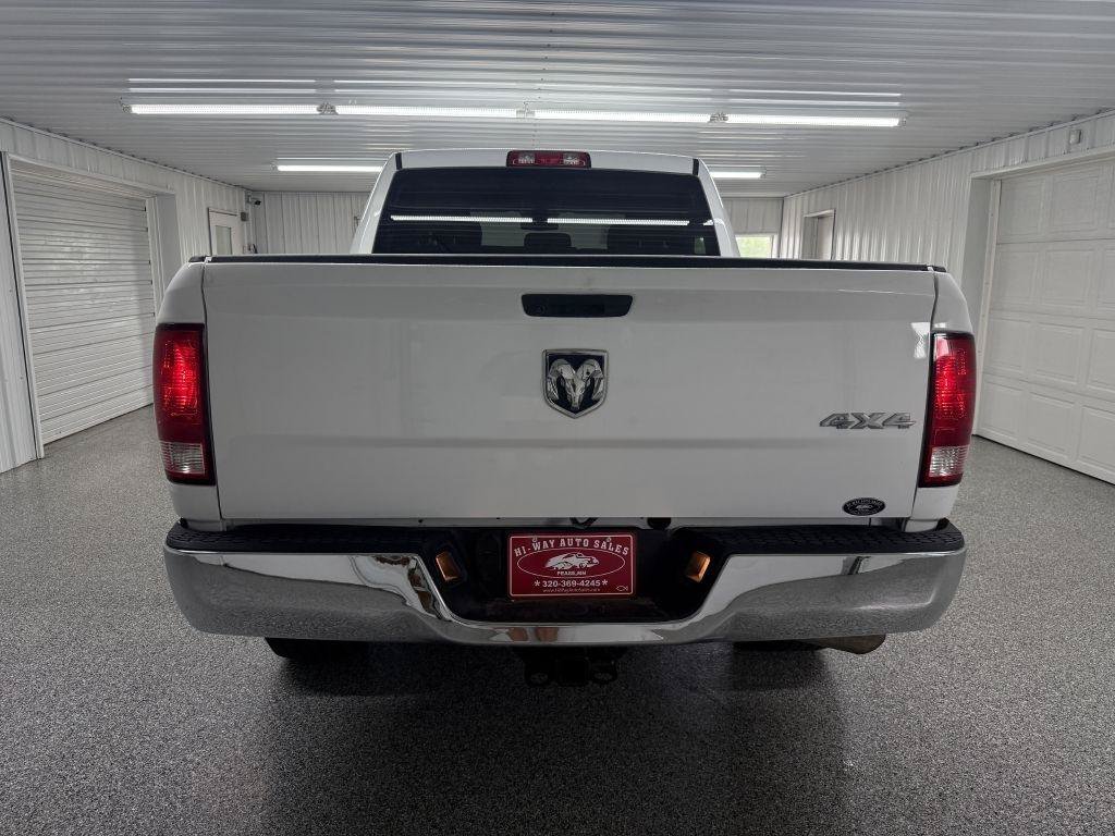 Used 2019 RAM 1500 Tradesman w/ Chrome Plus Package AWD/4WD image 5