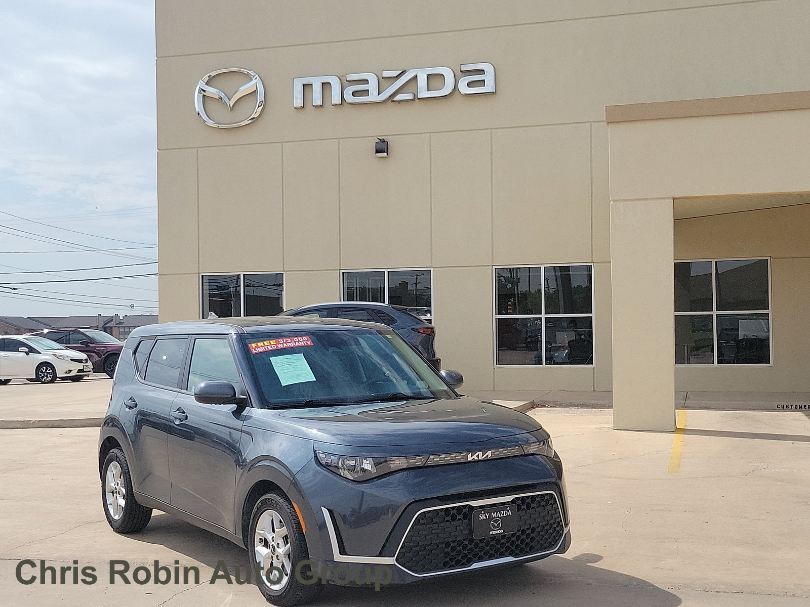 Used 2024 Kia Soul LX w/ Option Group 015