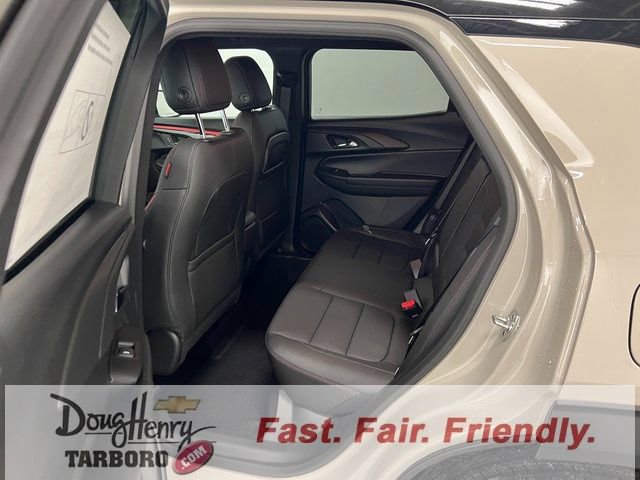 New 2026 Chevrolet TrailBlazer RS w/ Driver Confidence Package image 33