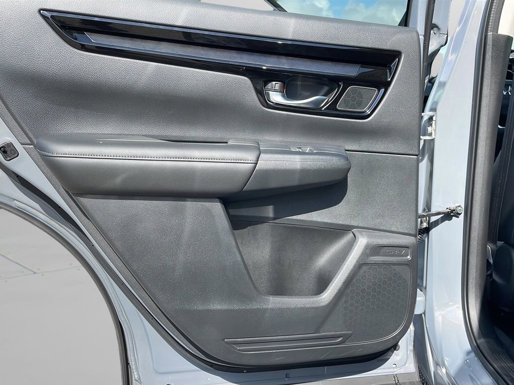 Used 2025 Honda CR-V EX-L image 24