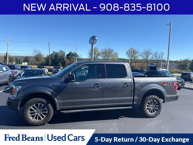 Certified 2019 Ford F150 XLT w/ Equipment Group 302A Luxury AWD/4WD image 4