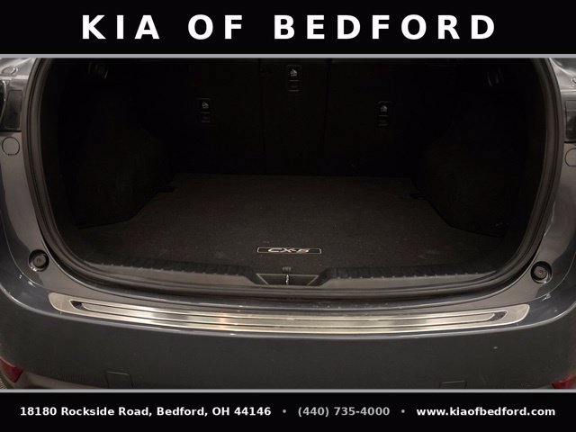Used 2021 MAZDA CX-5 Carbon Edition AWD/4WD image 24