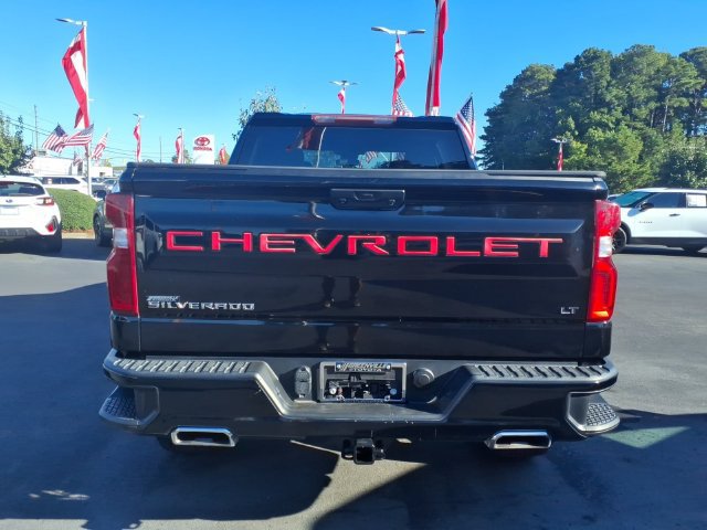 Used 2024 Chevrolet Silverado 1500 LT Trail Boss w/ Protection Package AWD/4WD image 2
