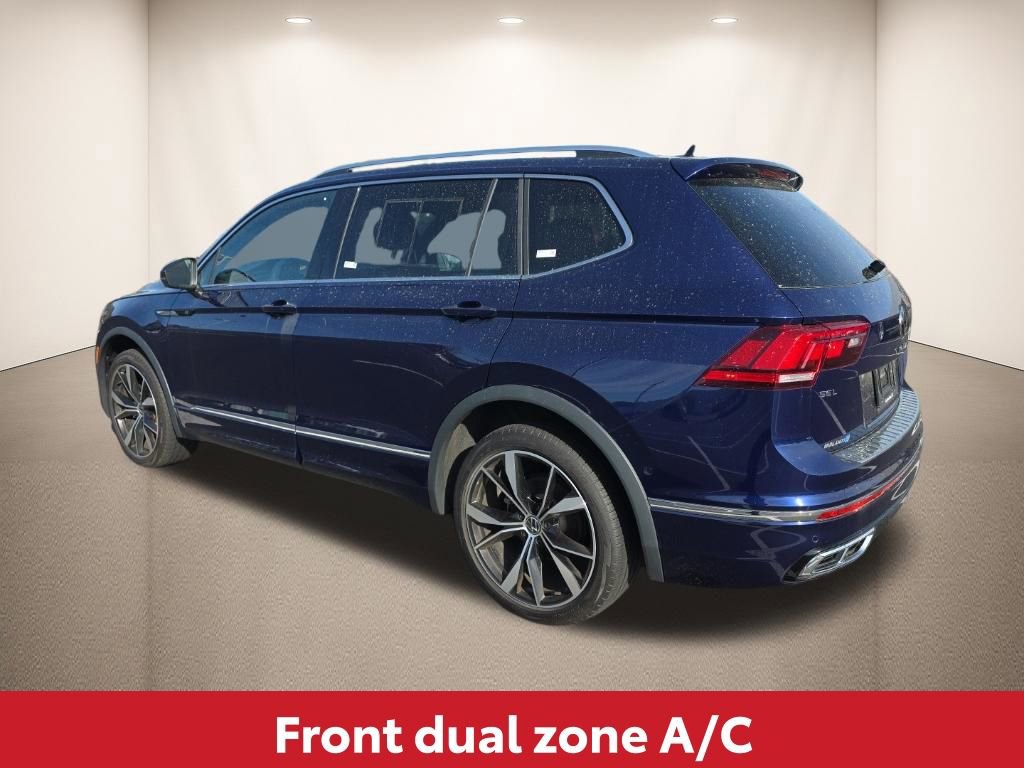 Used 2024 Volkswagen Tiguan SEL R-Line image 11