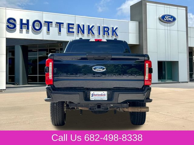 Certified 2025 Ford F250 XL w/ STX Appearance Package AWD/4WD image 8