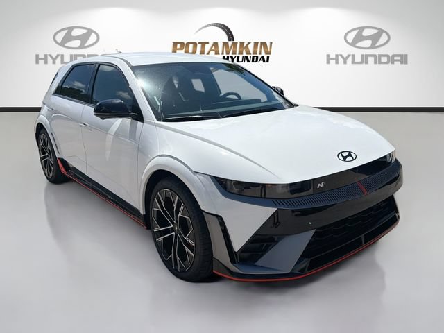 New 2026 Hyundai Ioniq 5 N AWD/4WD image 3