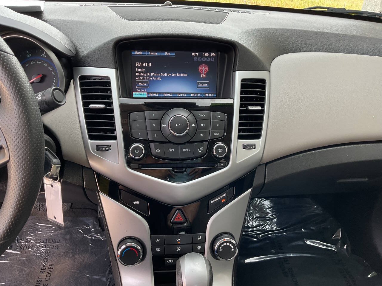 Used 2016 Chevrolet Cruze LT FWD image 20