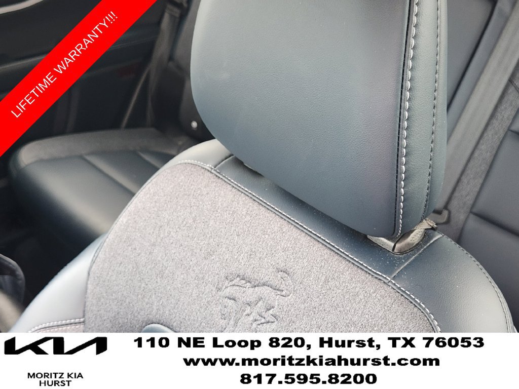 Used 2024 Ford Bronco Sport Outer Banks w/ Tech Package AWD/4WD image 21