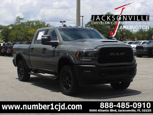 Certified 2024 RAM 2500 Rebel w/ Towing Technology Group