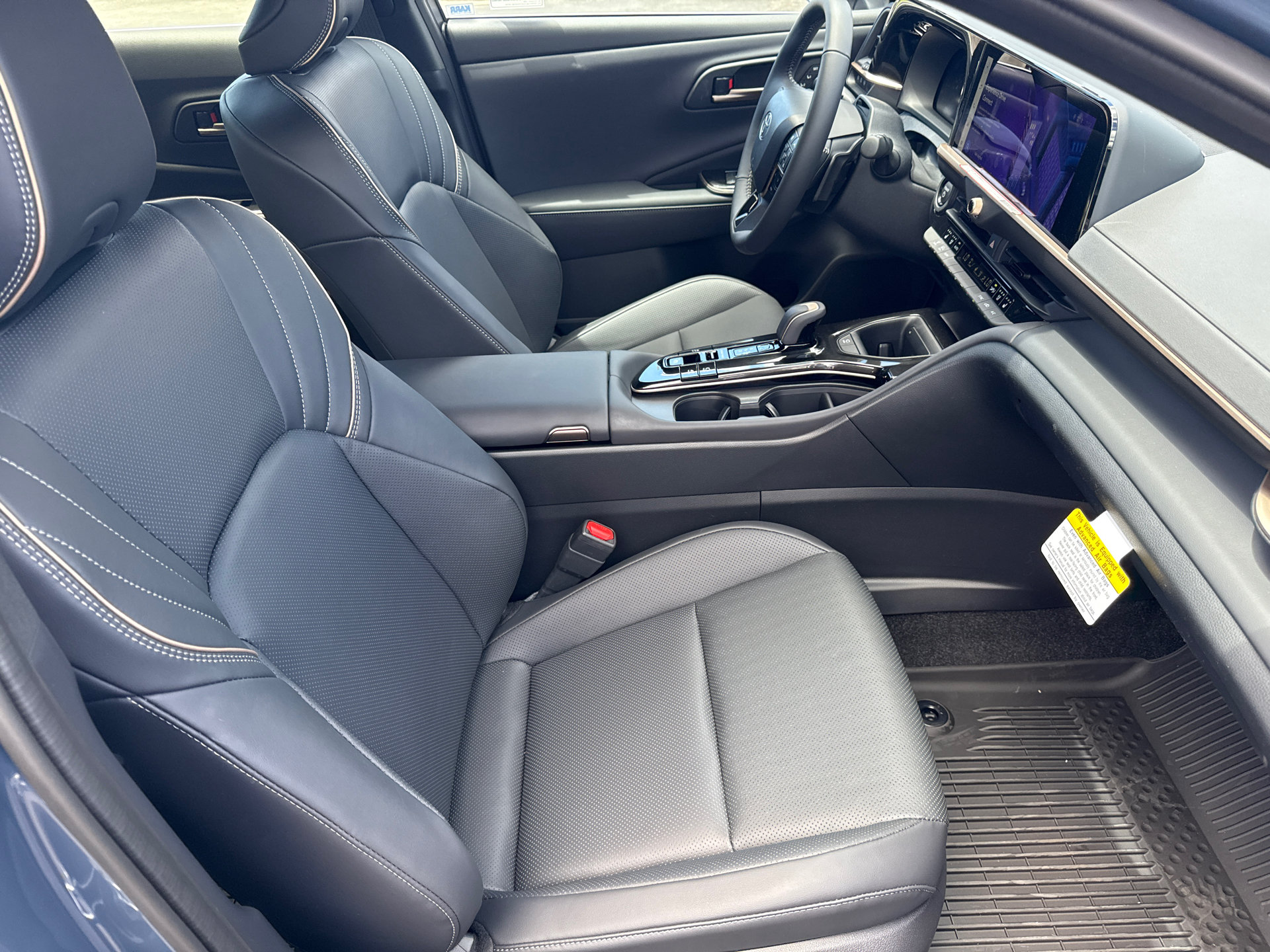 New 2026 Toyota Crown Signia w/ Advanced Technology Package AWD/4WD image 14