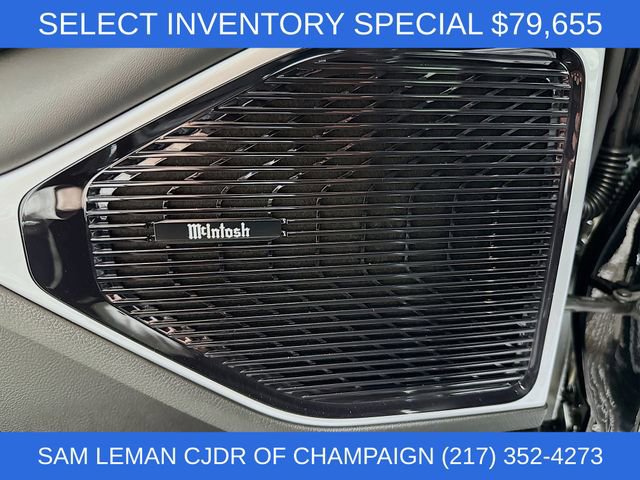 New 2026 Jeep Grand Wagoneer Limited image 18