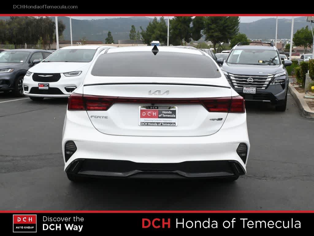 Used 2024 Kia Forte GT-Line FWD image 6