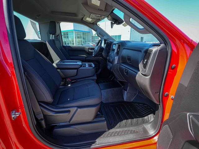 Used 2023 Chevrolet Silverado 1500 W/T RWD image 18