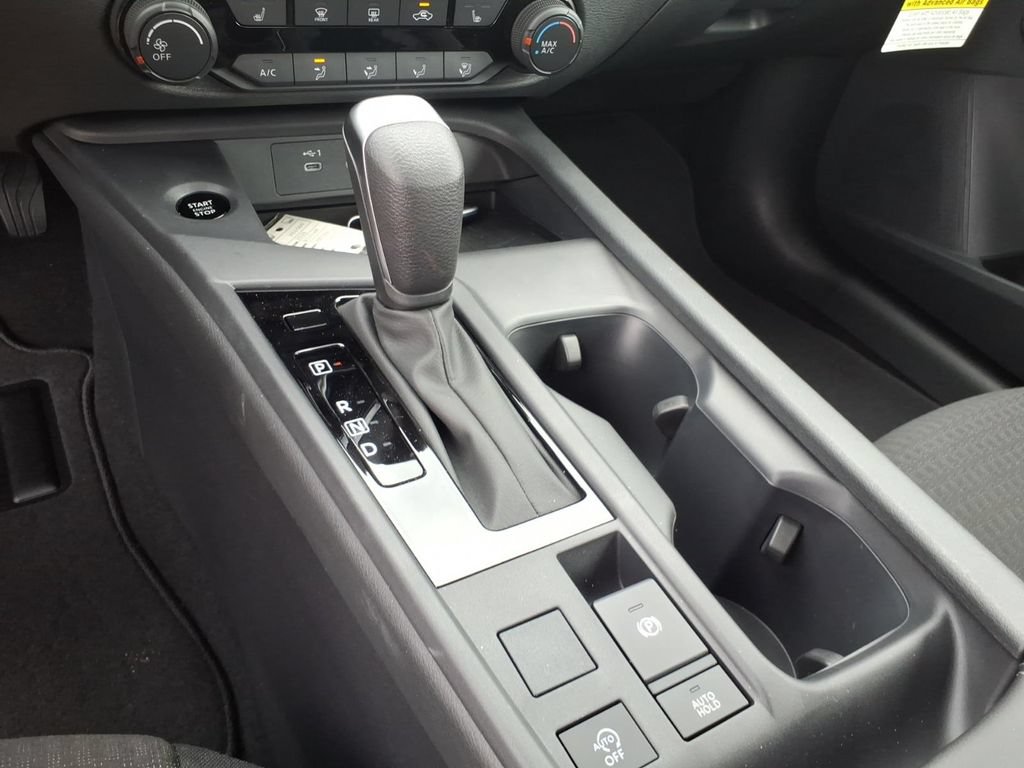 New 2026 Nissan Sentra S w/ S Cold Weather Package FWD image 11