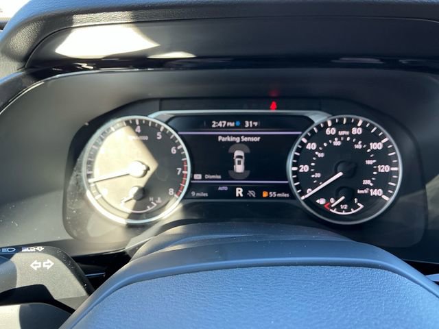 New 2026 Nissan Pathfinder SV image 21