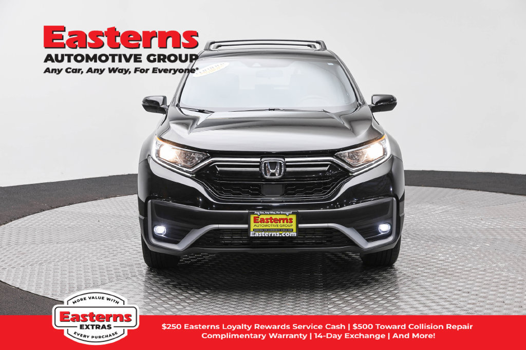 Used 2022 Honda CR-V EX image 3