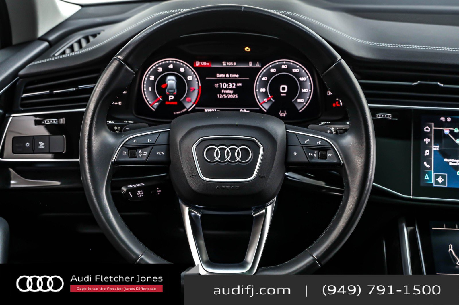 Used 2023 Audi Q7 2.0T Premium w/ Convenience Package image 18