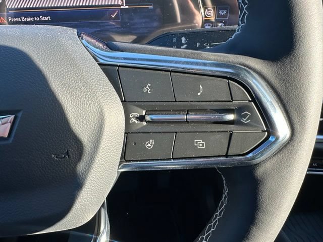 New 2024 Chevrolet Equinox EV LT AWD/4WD image 17