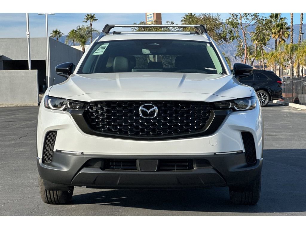 Certified 2025 MAZDA CX-50 2.5 Hybrid w/ Weather Package image 3