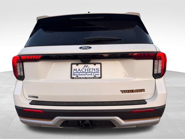 New 2027 Ford Explorer Tremor AWD/4WD image 5