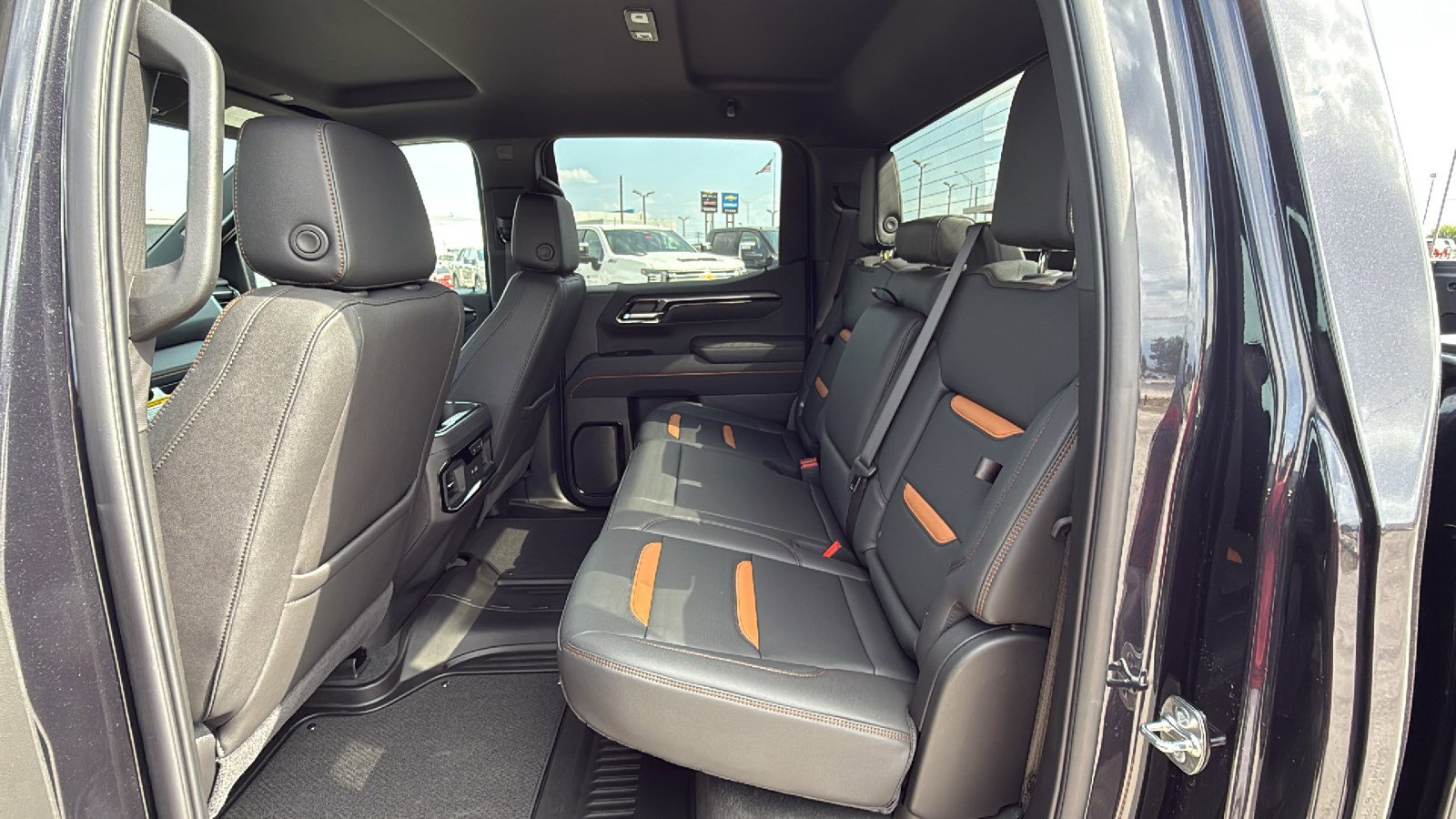 New 2026 GMC Sierra 1500 AT4 image 14