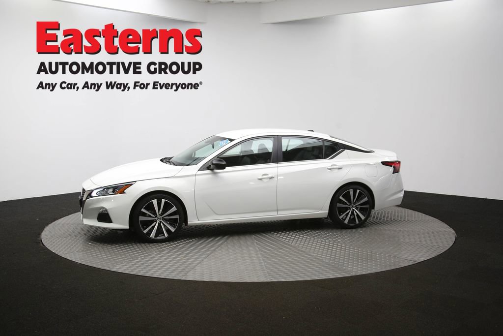 Used 2022 Nissan Altima 2.5 SR FWD image 57