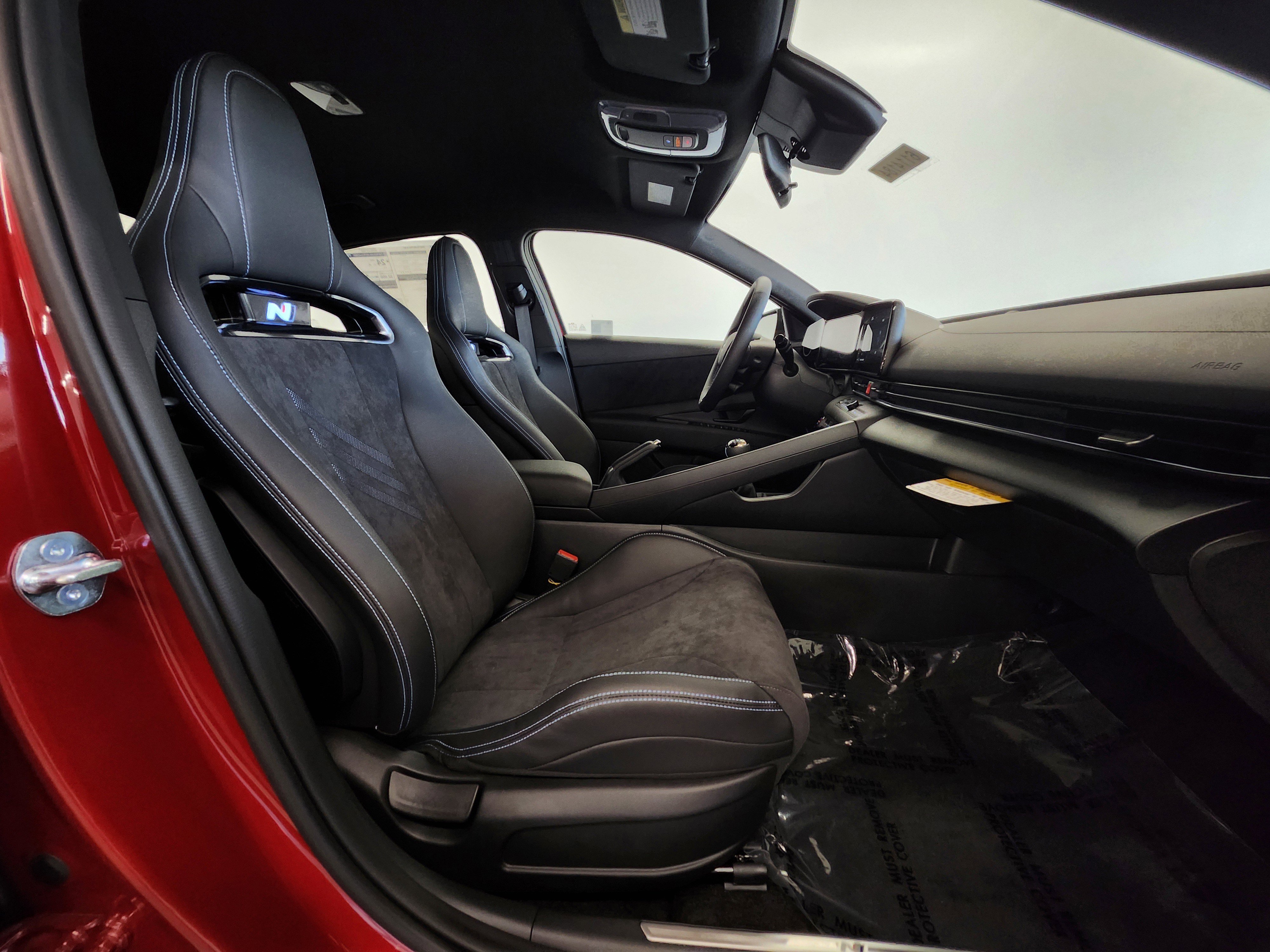New 2025 Hyundai Elantra N image 17