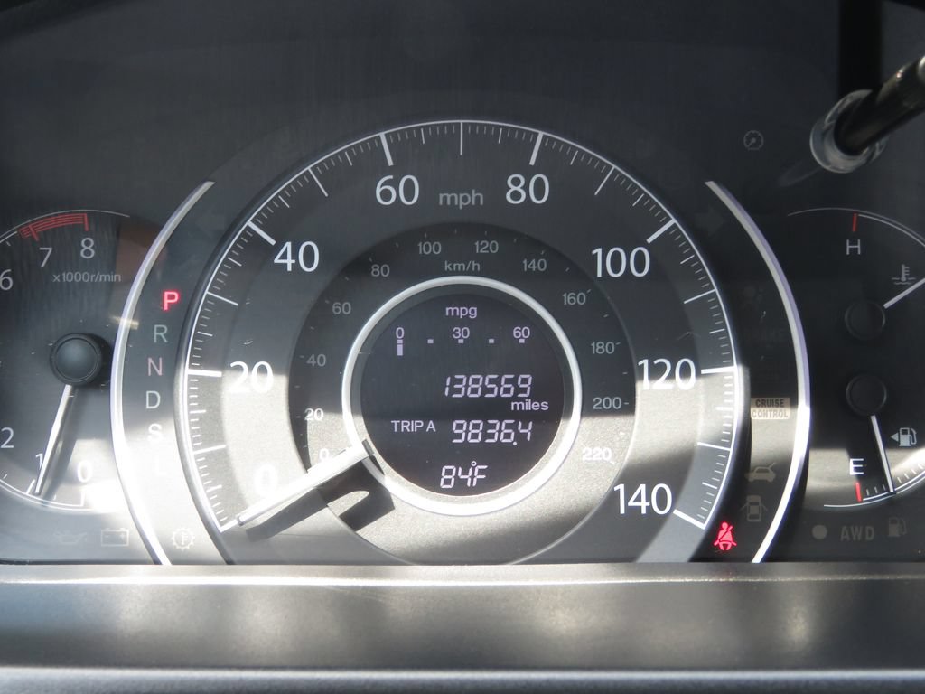 Used 2015 Honda CR-V EX image 20