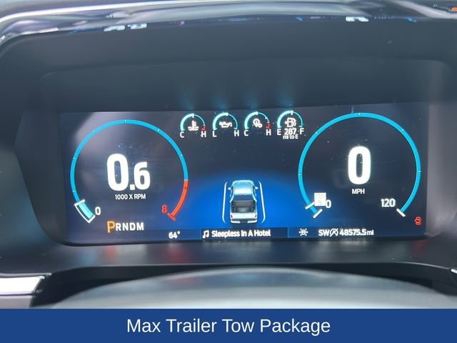 Used 2023 Ford F150 Lariat w/ Equipment Group 502A High image 9