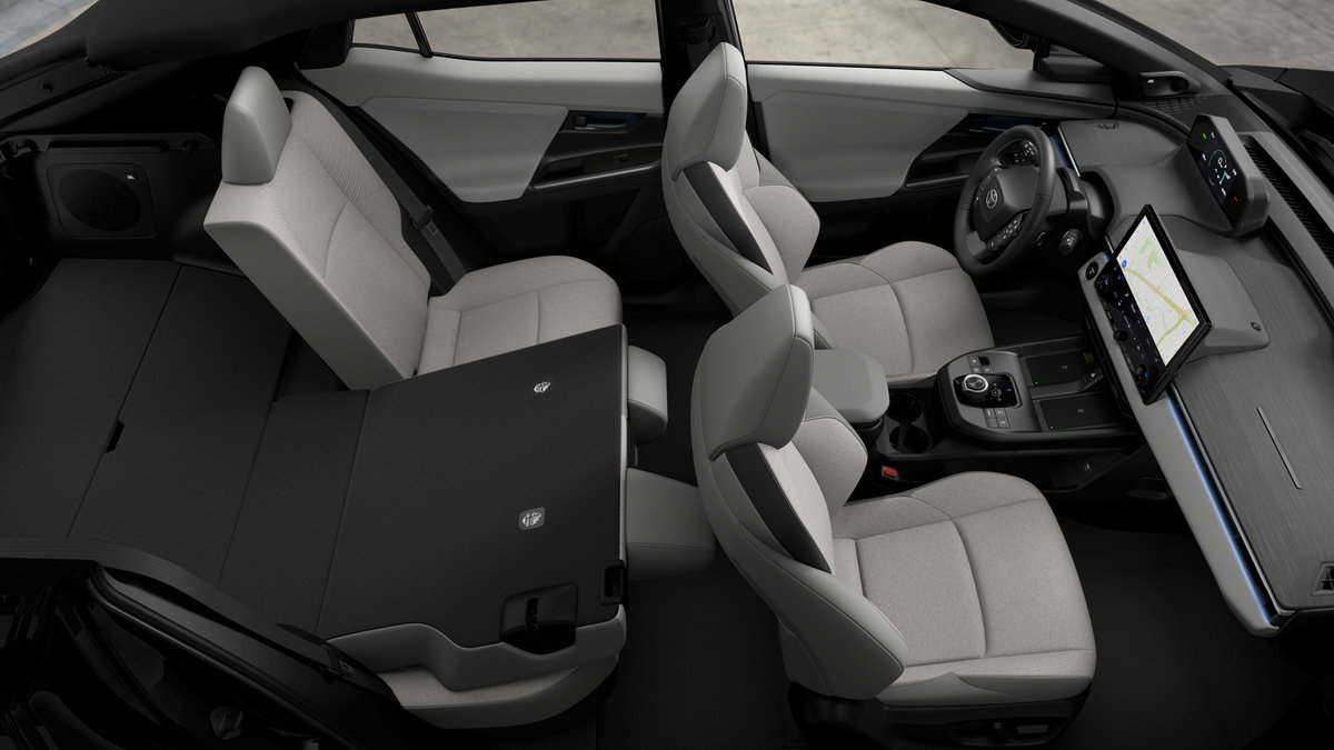 New 2026 Toyota C-HR AWD/4WD image 46