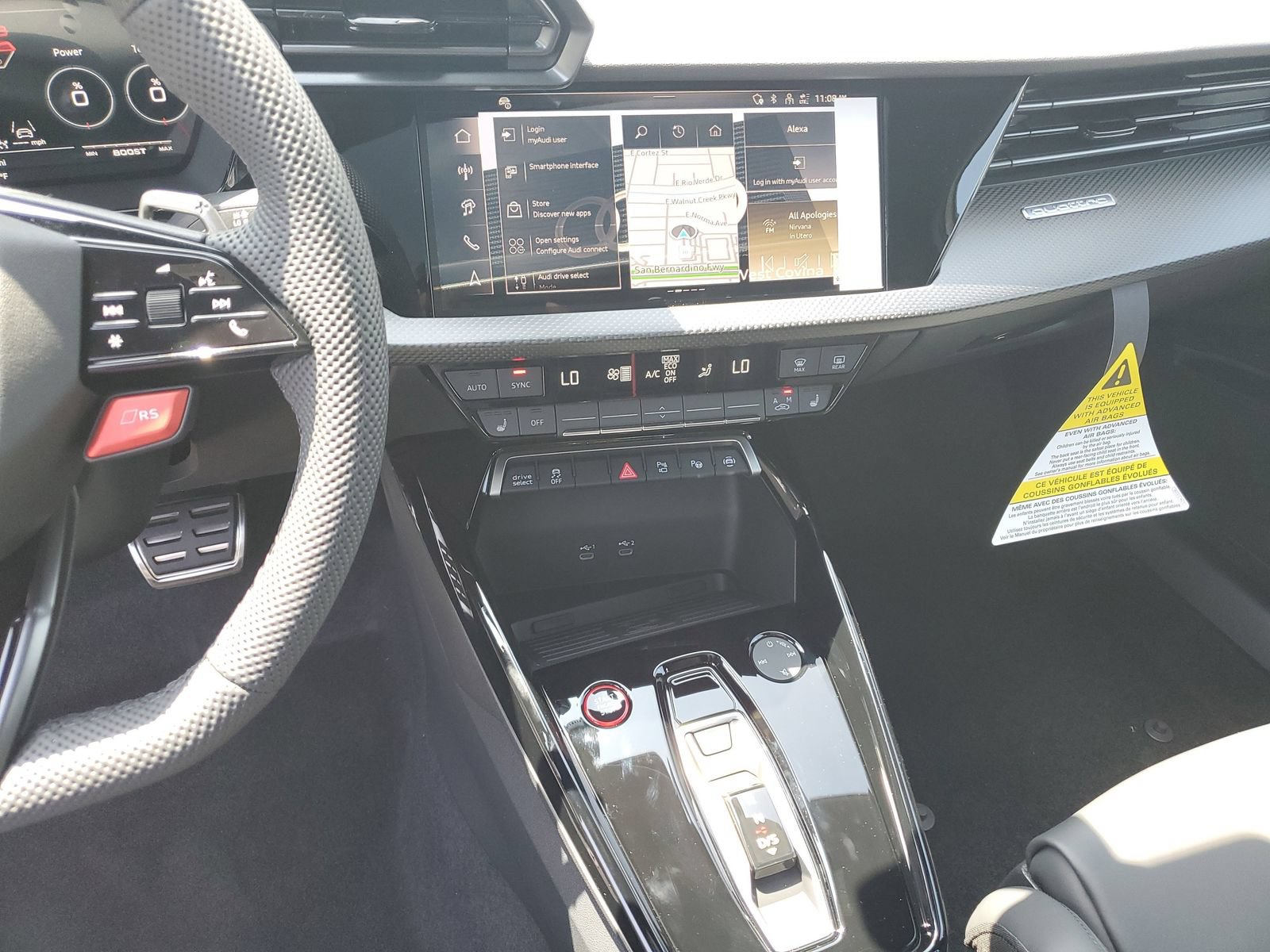 New 2026 Audi RS 3 AWD/4WD image 23