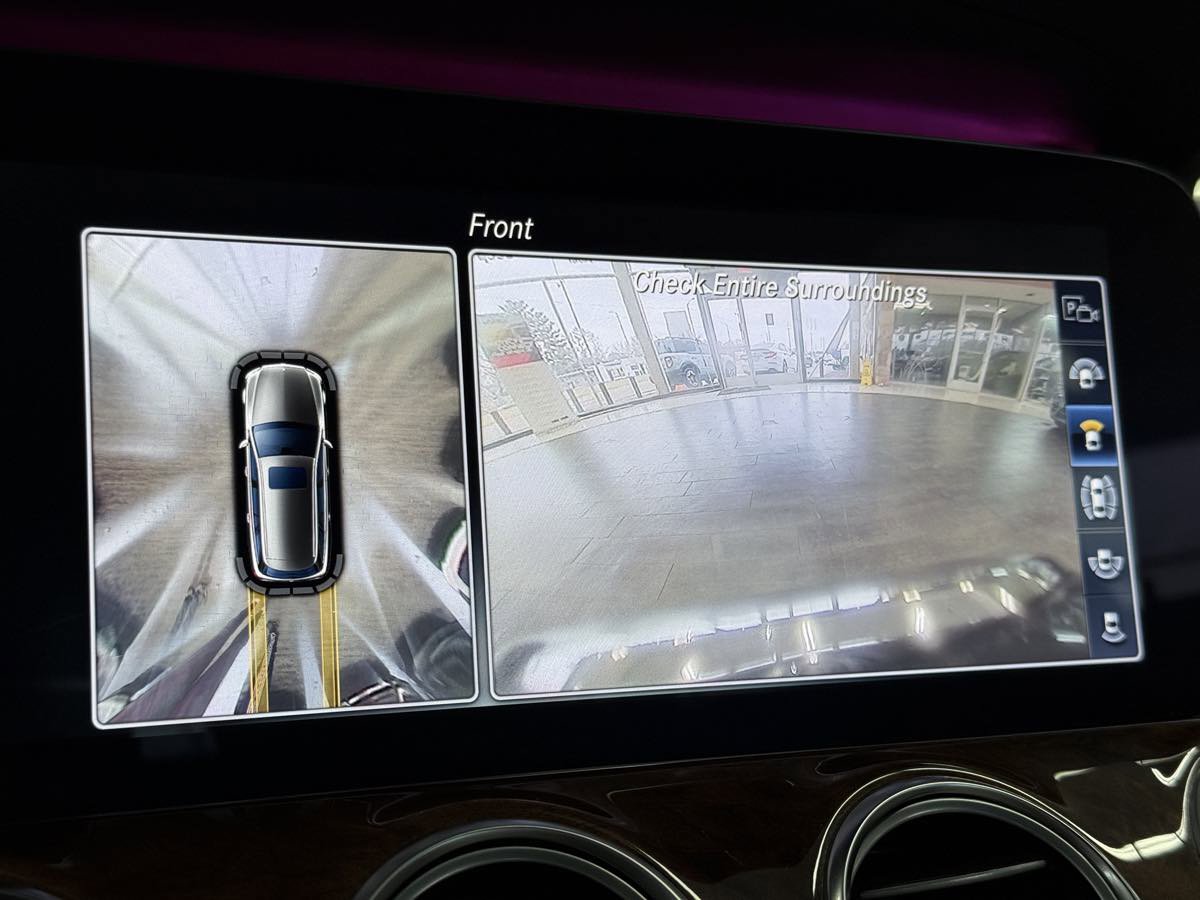 Used 2018 Mercedes-Benz E 400 4MATIC Wagon image 65