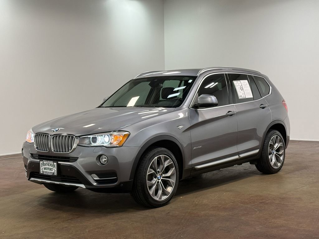 Used 2016 BMW X3 xDrive28i image 28