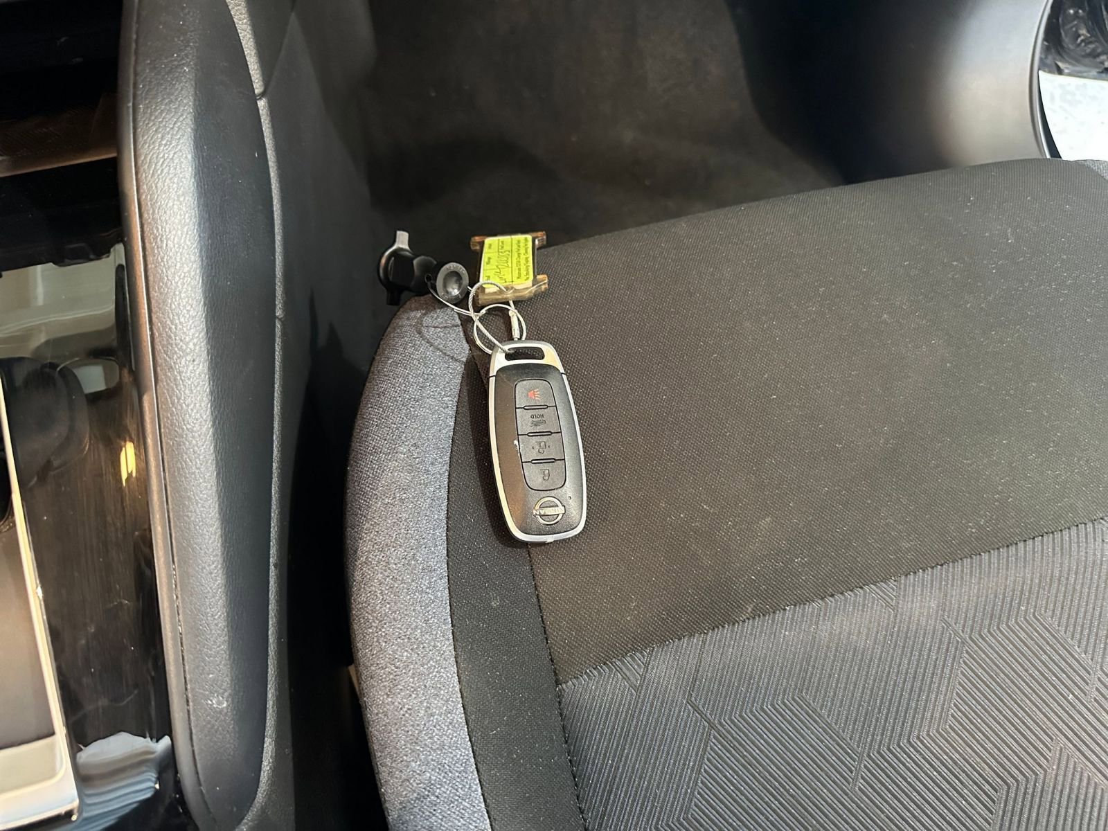 Used 2025 Nissan Versa SV image 21