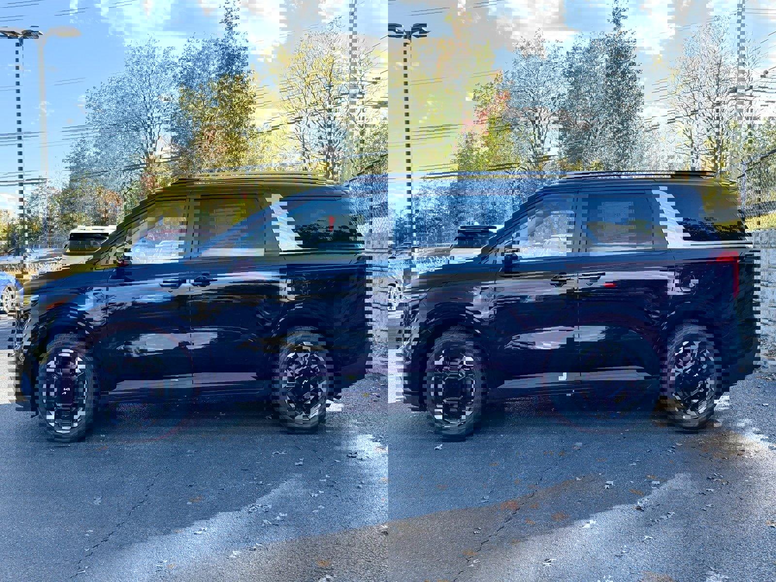 New 2026 Kia Carnival EX image 4