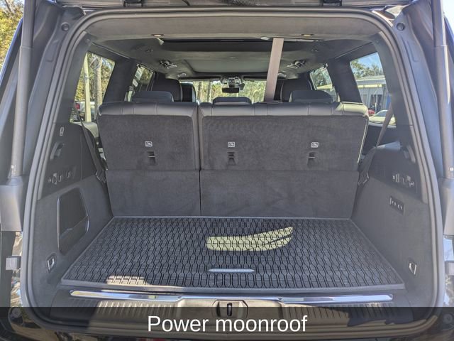 Used 2024 Jeep Grand Wagoneer Series II w/ Quick Order Packagew 28T image 14