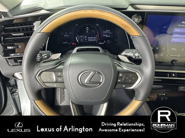 New 2026 Lexus RX 350 AWD w/ Convenience Package image 12