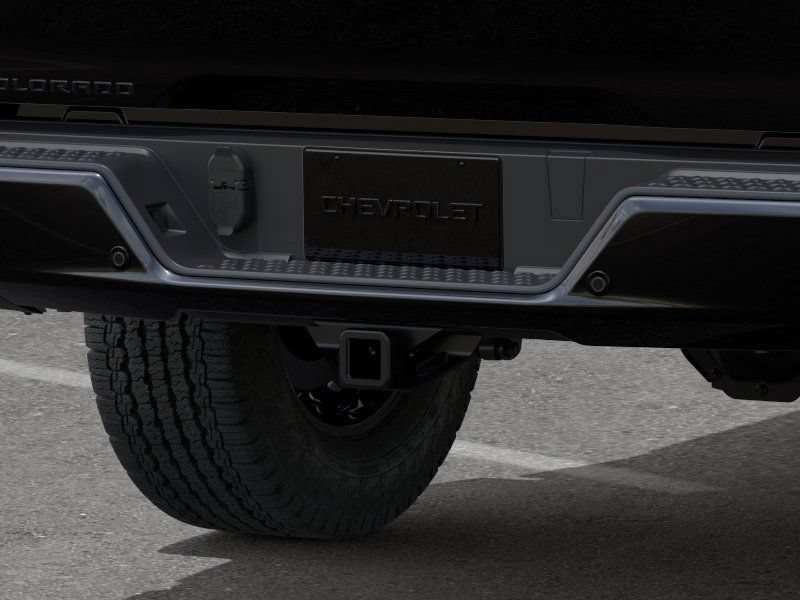 New 2026 Chevrolet Colorado Trail Boss AWD/4WD image 14